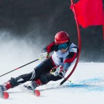 Alpin bild